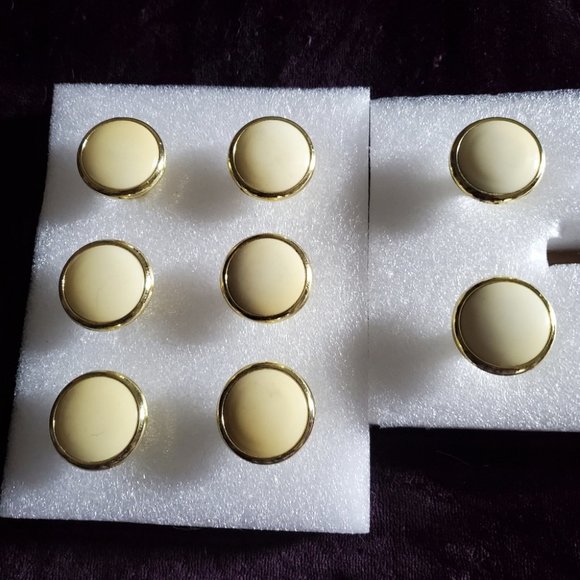 undefined Other - Really Cute Knobs! Brass?